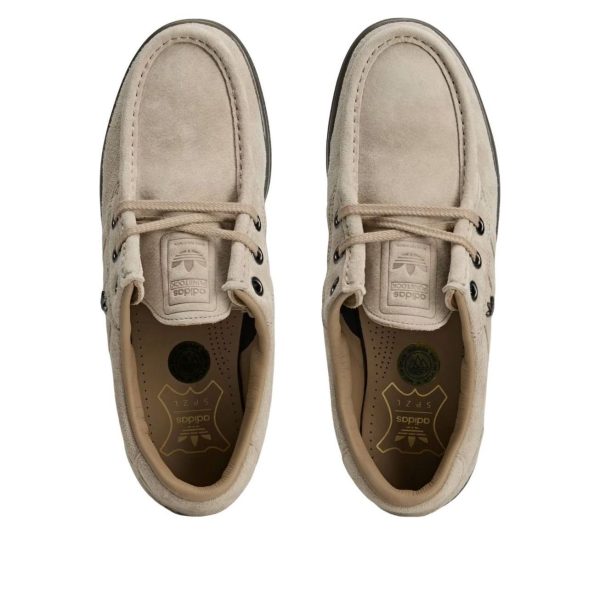 adidas Punstock II SPZL Blanch Cargo Cardboard