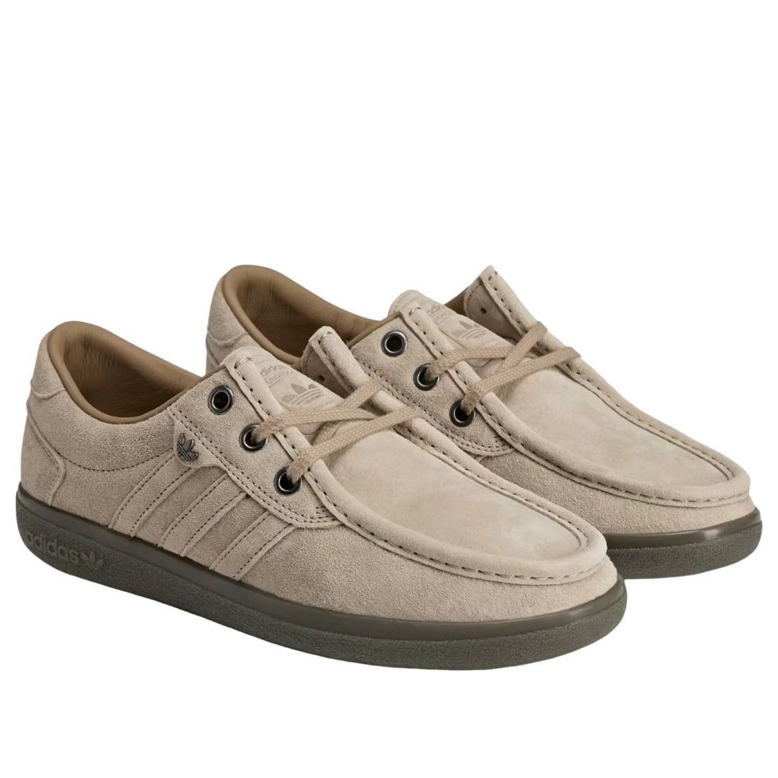 adidas Punstock II SPZL Blanch Cargo Cardboard 6 adidas Punstock II SPZL Blanch Cargo Cardboard