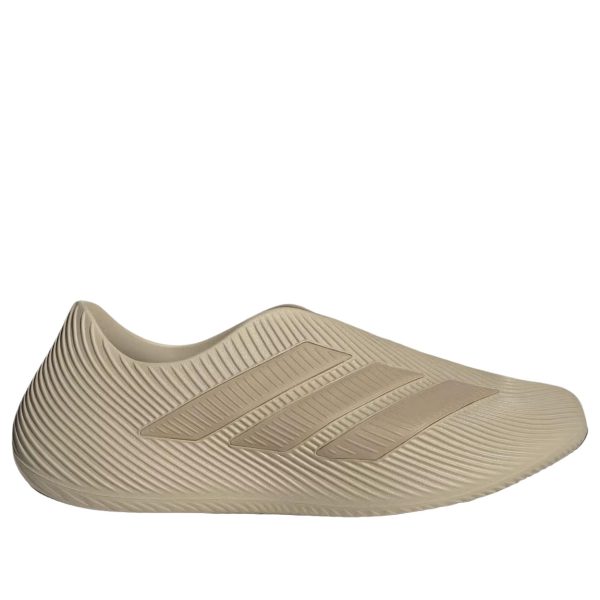 adidas Purechill Runner Khaki Three