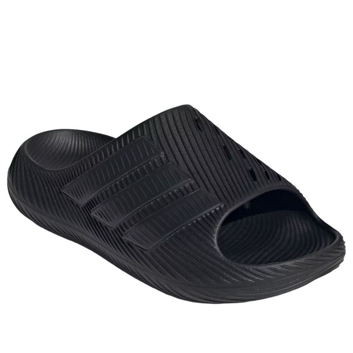 adidas Purechill Slides Black 6 adidas Purechill Slides Black