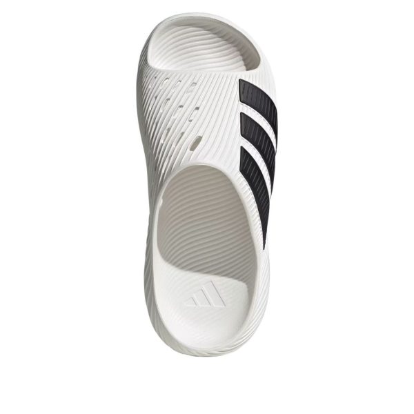adidas Purechill Slides White Black
