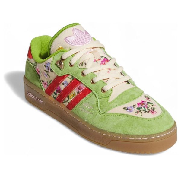 adidas Rivalry Low Unheardof Grandmas Couch Green