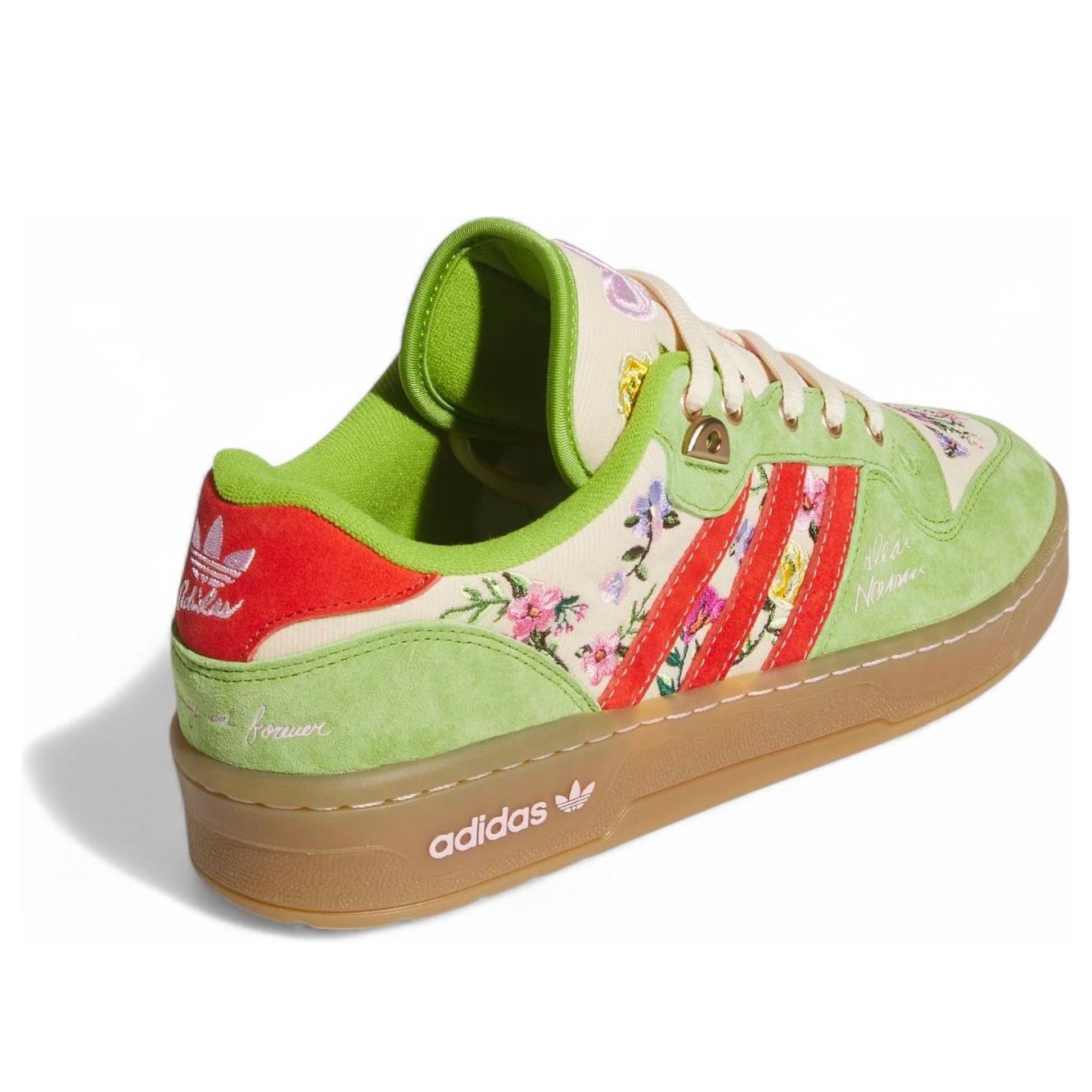 adidas Rivalry Low Unheardof Grandmas Couch Green 5 adidas Rivalry Low Unheardof Grandmas Couch Green