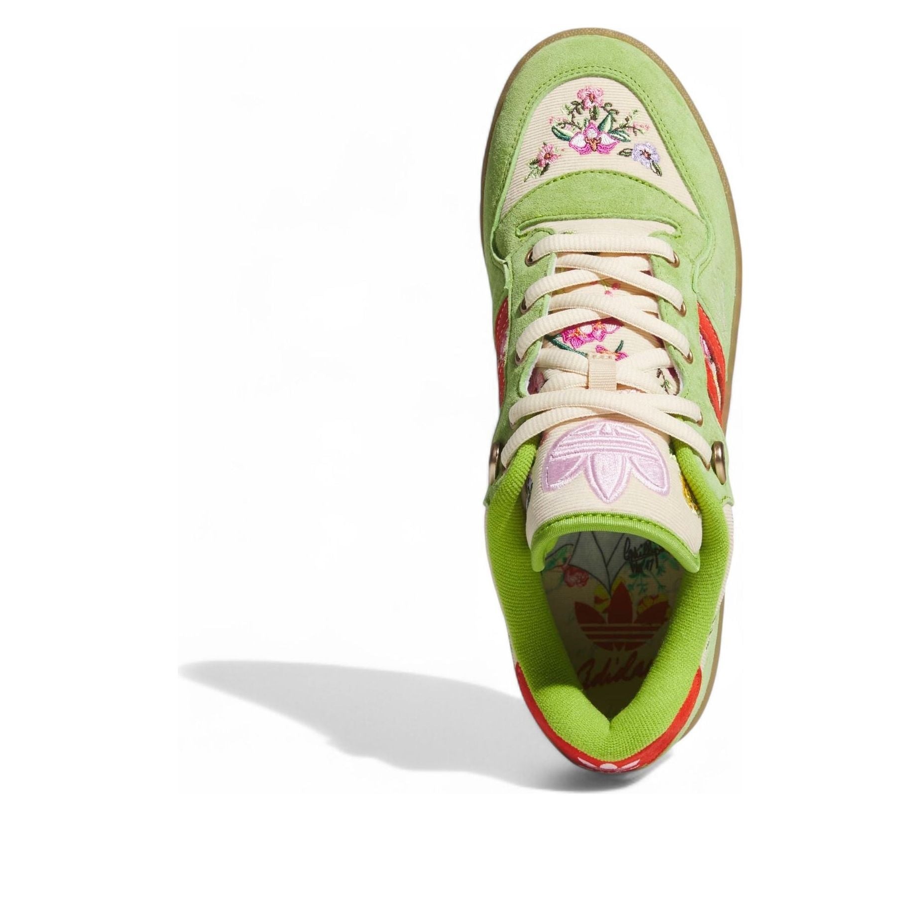 adidas Rivalry Low Unheardof Grandmas Couch Green 6 adidas Rivalry Low Unheardof Grandmas Couch Green