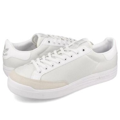 adidas Rod Laver Cloud White Grey One