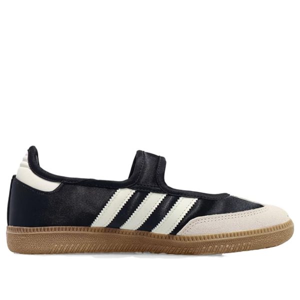 adidas Samba Jane Black Off White (Womens)