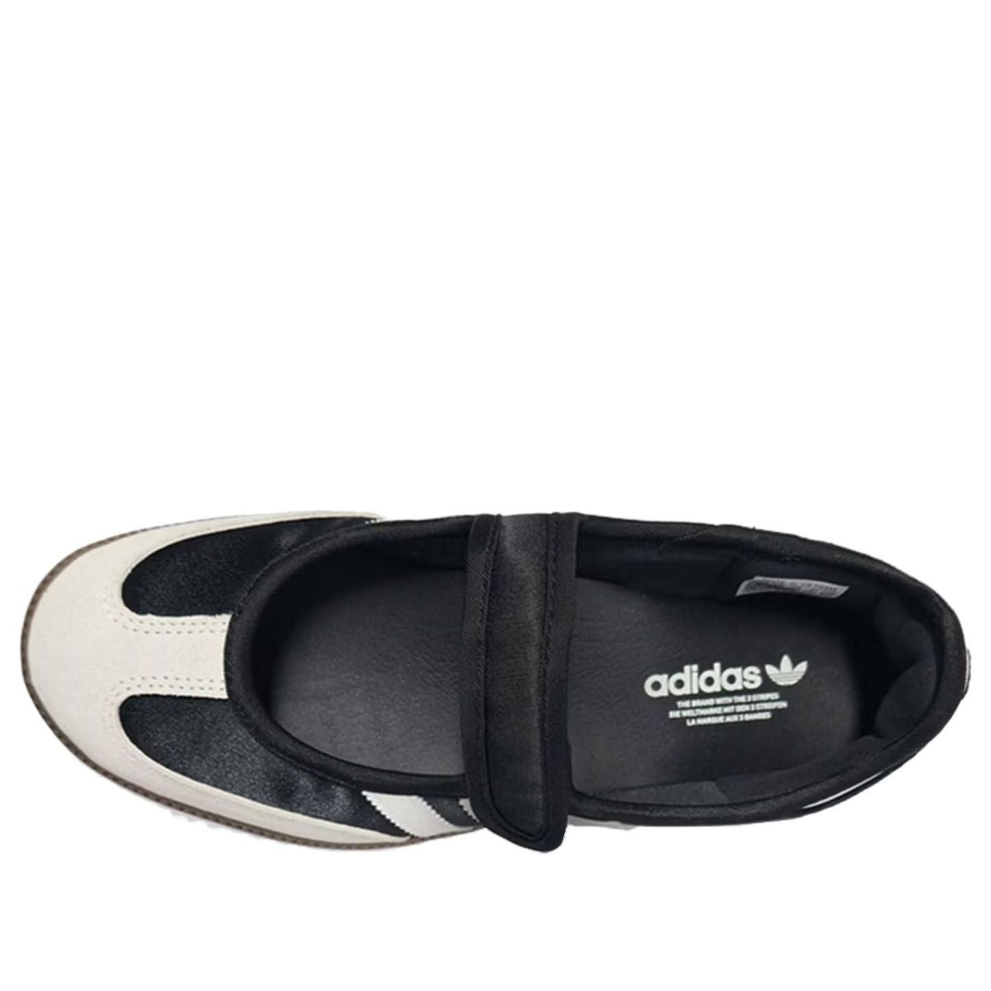 adidas Samba Jane Black Off White (Womens) 5 adidas Samba Jane Black Off White (Womens)