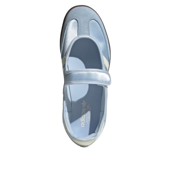 adidas Samba Jane Crystal Sky Cream White (Womens)