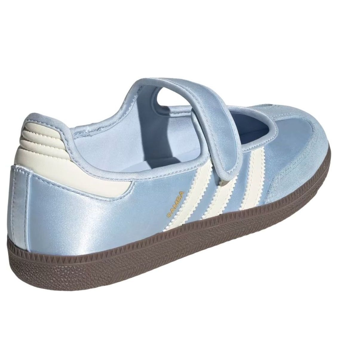 adidas Samba Jane Crystal Sky Cream White (Womens) 7 adidas Samba Jane Crystal Sky Cream White (Womens)