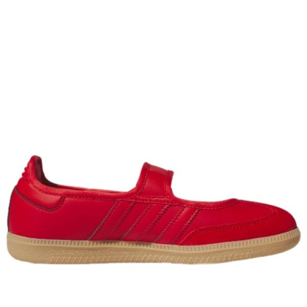 adidas Samba Jane Red Gum (GS)