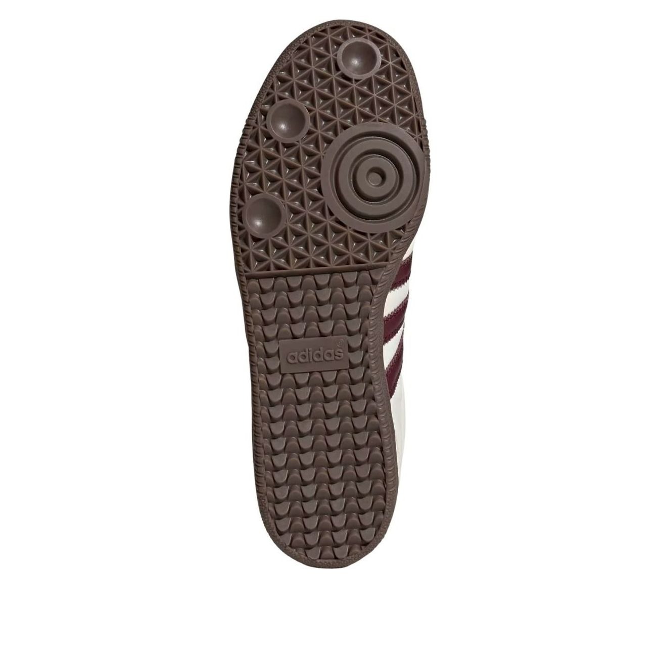 adidas Samba LT Cream White Maroon (Womens) 5 adidas Samba LT Cream White Maroon (Womens)
