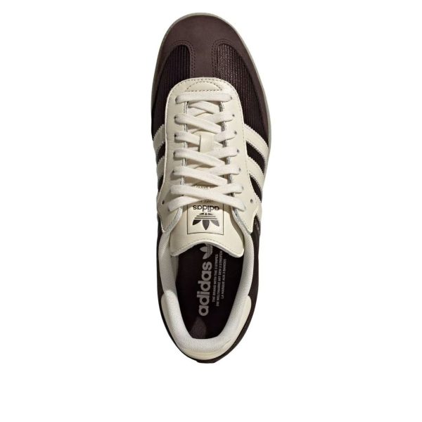 adidas Samba OG Aurora Coffee Cream White