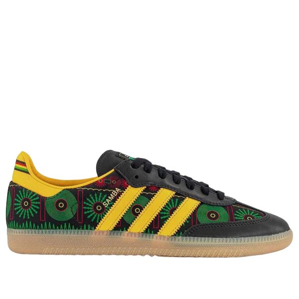 adidas Samba OG Bob Marley Football Is Freedom
