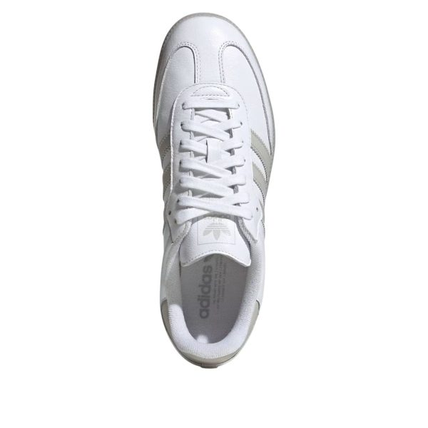 adidas Samba OG Footwear White Grey