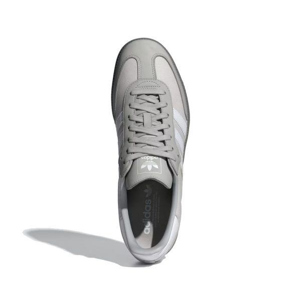 adidas Samba OG Grey Cloud White Grey