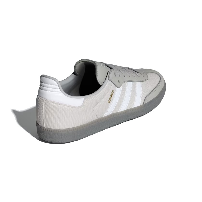 adidas Samba OG Grey Cloud White Grey 6 adidas Samba OG Grey Cloud White Grey