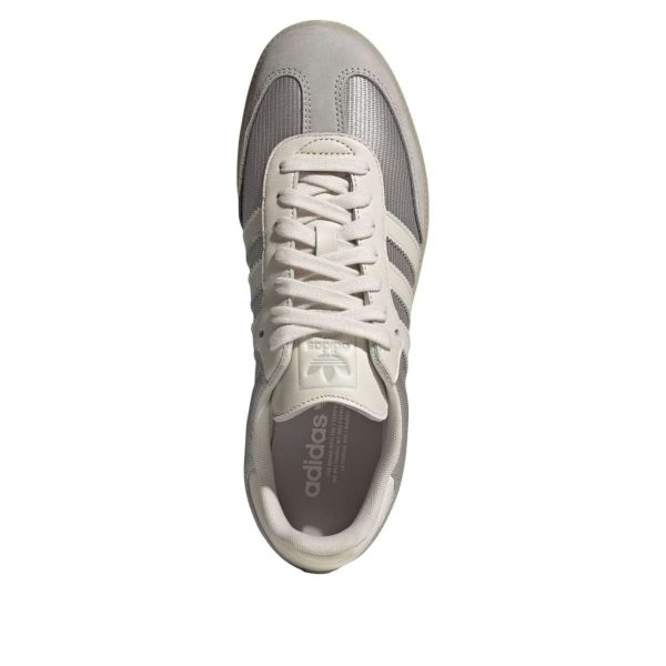 adidas Samba OG Grey Two Chalk White