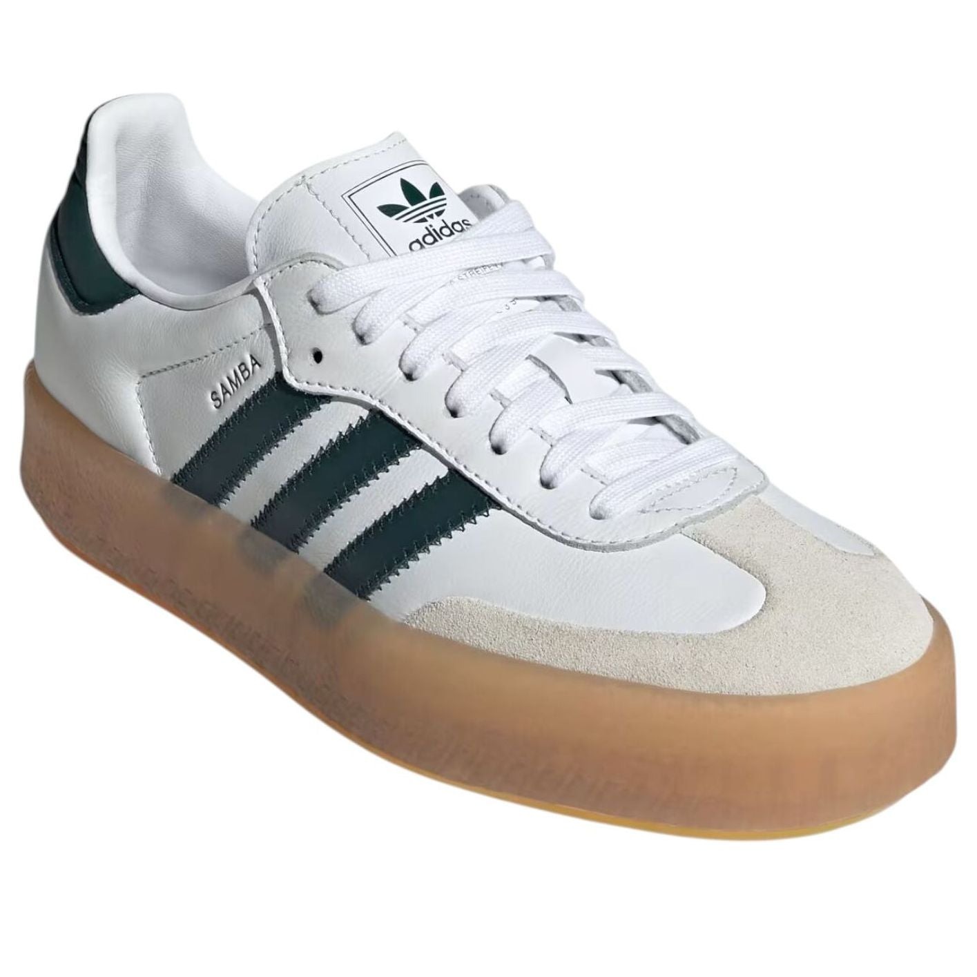 adidas Sambae White Off White Aurora Ivy (Womens) 4 adidas Sambae White Off White Aurora Ivy (Womens)