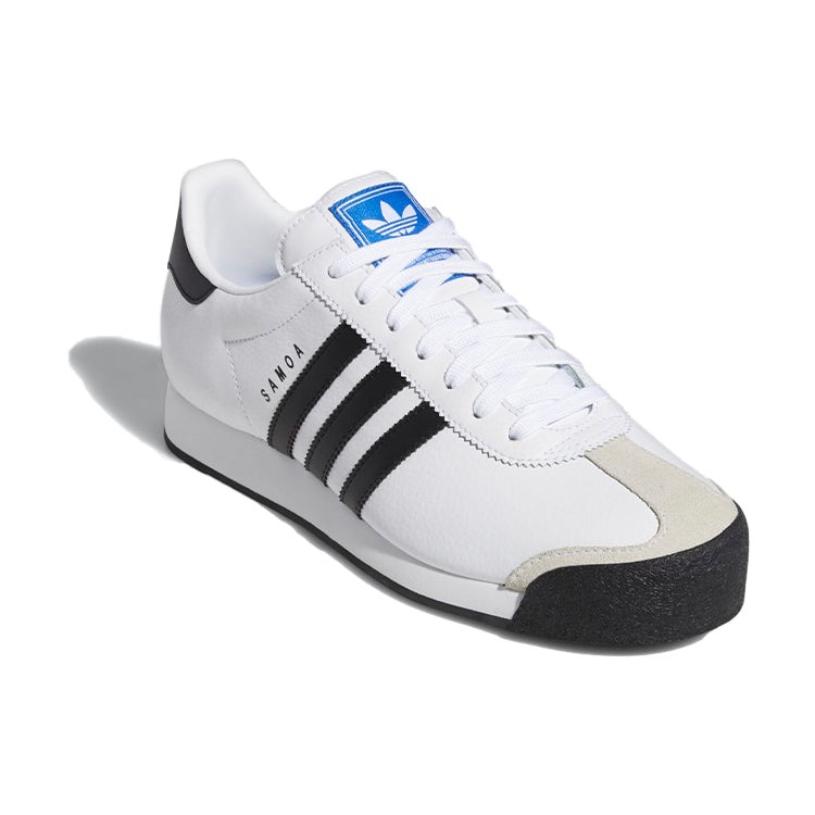 adidas Samoa Cloud White Core Black 5 adidas Samoa Cloud White Core Black