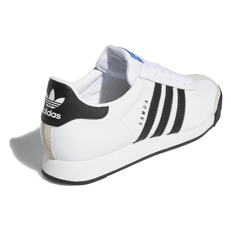 adidas Samoa Cloud White Core Black 6 adidas Samoa Cloud White Core Black