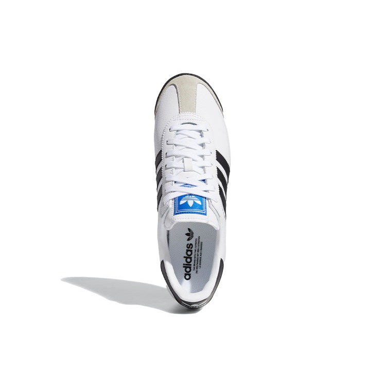 adidas Samoa Cloud White Core Black 7 adidas Samoa Cloud White Core Black