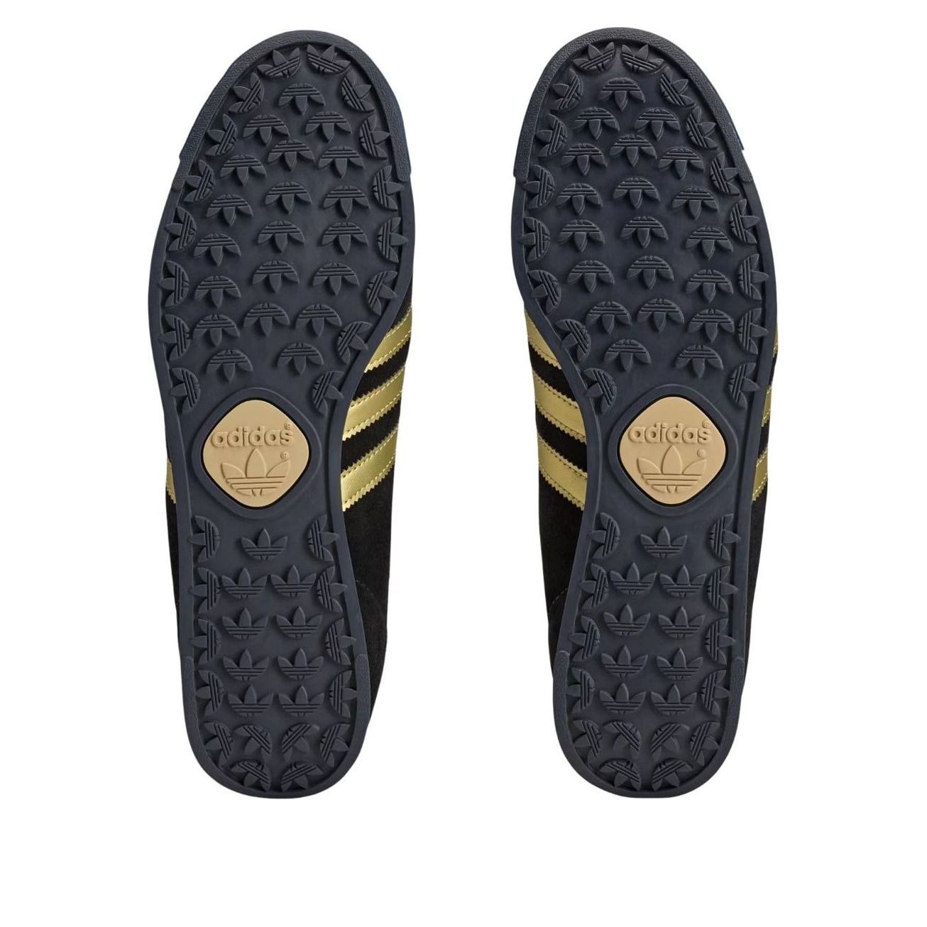 adidas Samoa II SPZL Tech Indigo Matte Gold 5 adidas Samoa II SPZL Tech Indigo Matte Gold