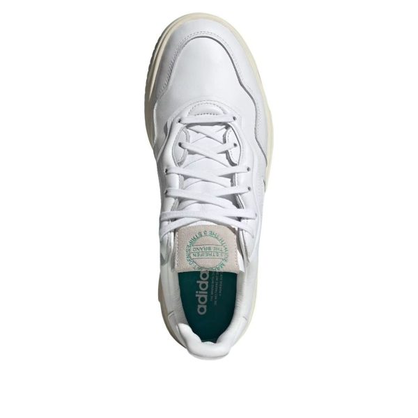 adidas SC Premiere White Power Green