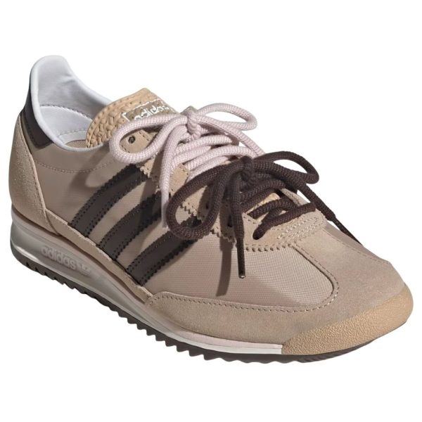 adidas SL 72 OG Magic Beige Dark Brown Wonder Quartz (Women’s)