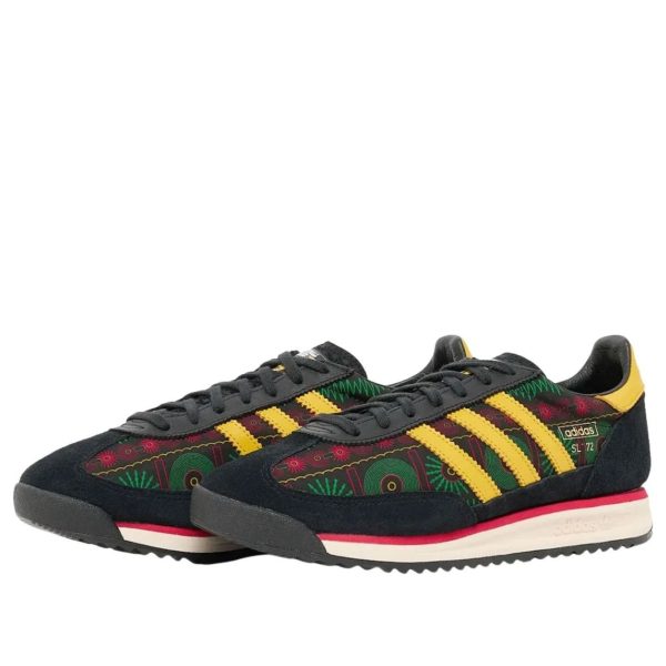 adidas SL 72 RS Bob Marley Football Is Freedom