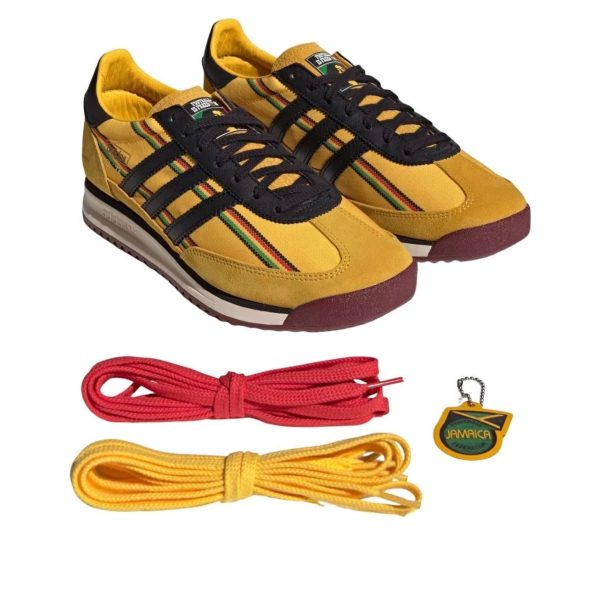 adidas SL72 RS Bob Marley Jamaica