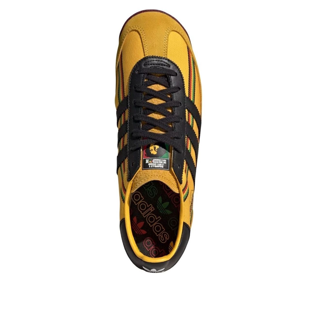 adidas SL72 RS Bob Marley Jamaica 5 adidas SL72 RS Bob Marley Jamaica