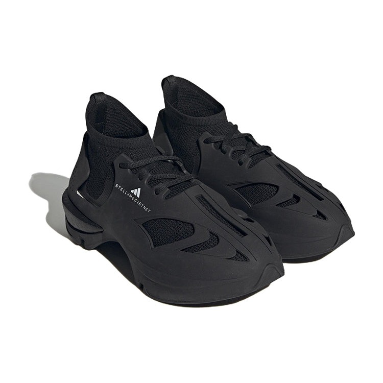 adidas Sportswear By Stella Mccartney Core Black Cloud White 5 adidas Sportswear By Stella Mccartney Core Black Cloud White