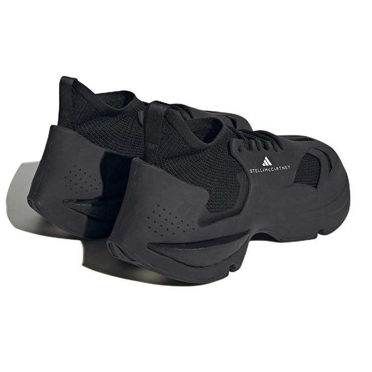 adidas Sportswear By Stella Mccartney Core Black Cloud White 6 adidas Sportswear By Stella Mccartney Core Black Cloud White