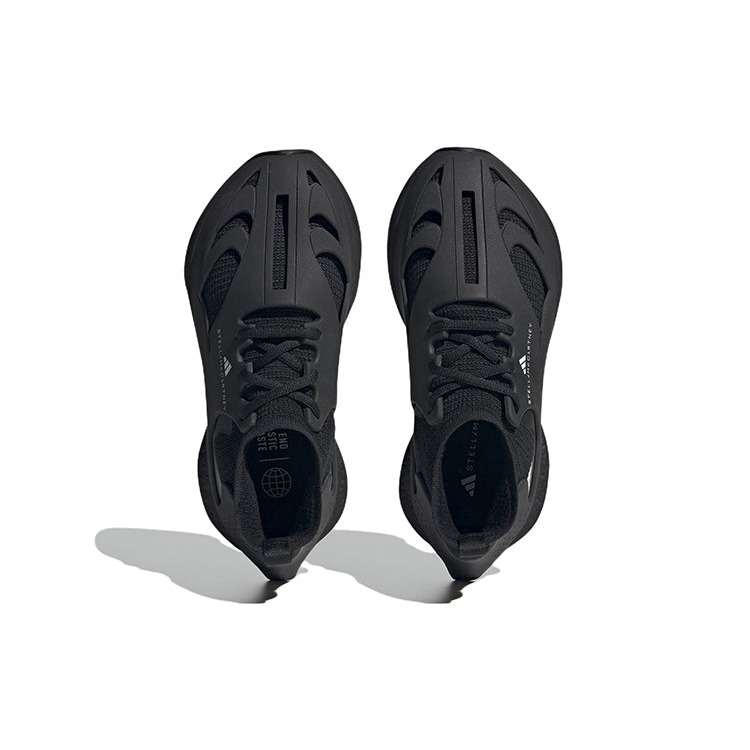 adidas Sportswear By Stella Mccartney Core Black Cloud White 7 adidas Sportswear By Stella Mccartney Core Black Cloud White