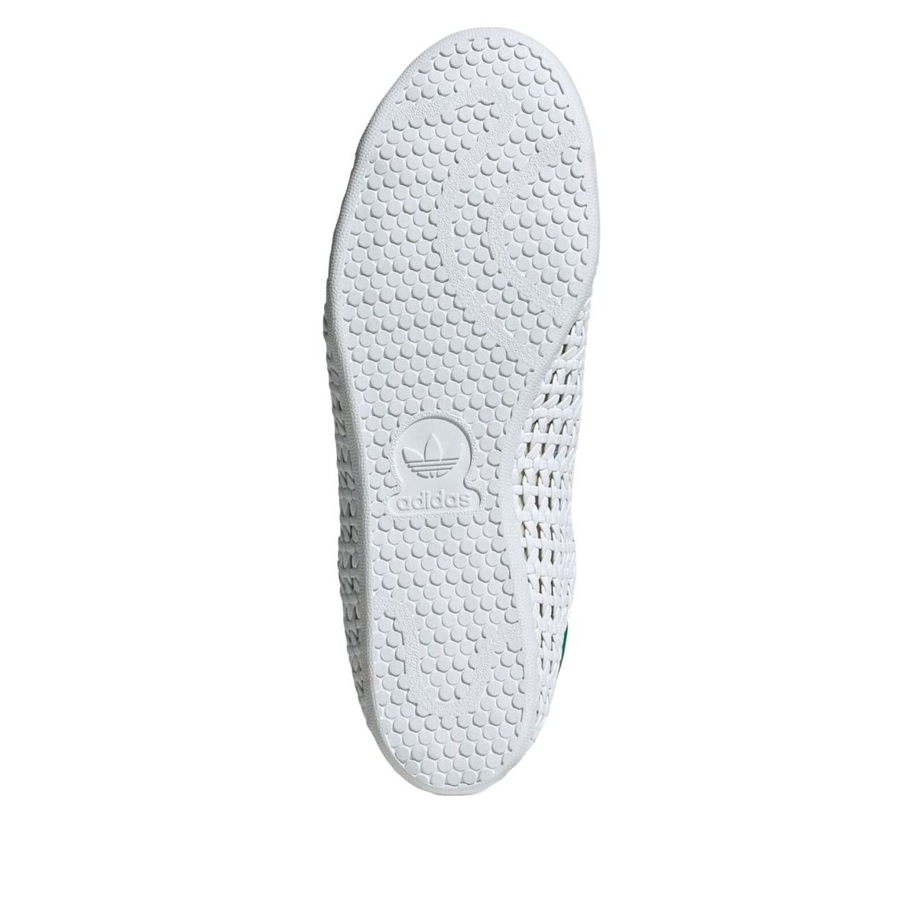 adidas Stan Smith Lo Basketweave White Green (Womens) 7 adidas Stan Smith Lo Basketweave White Green (Womens)