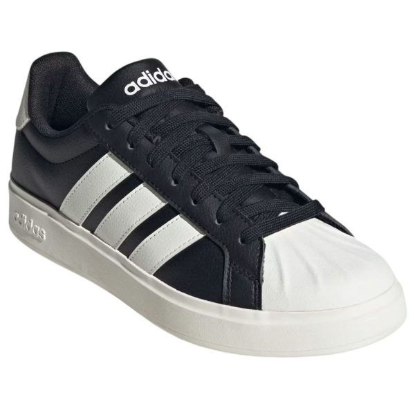 adidas Streettalk Black White (Womens)