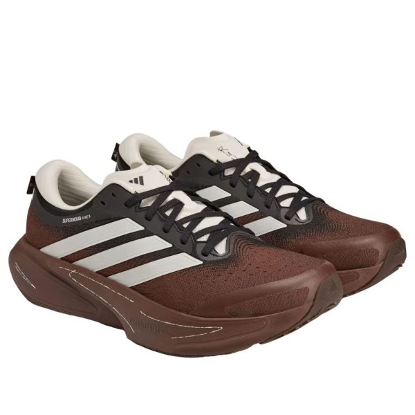 adidas Supernova Rise 3 Song For The Mute Auburn Chalk White