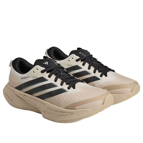adidas Supernova Rise 3 Song For The Mute Off White Black (Womens)