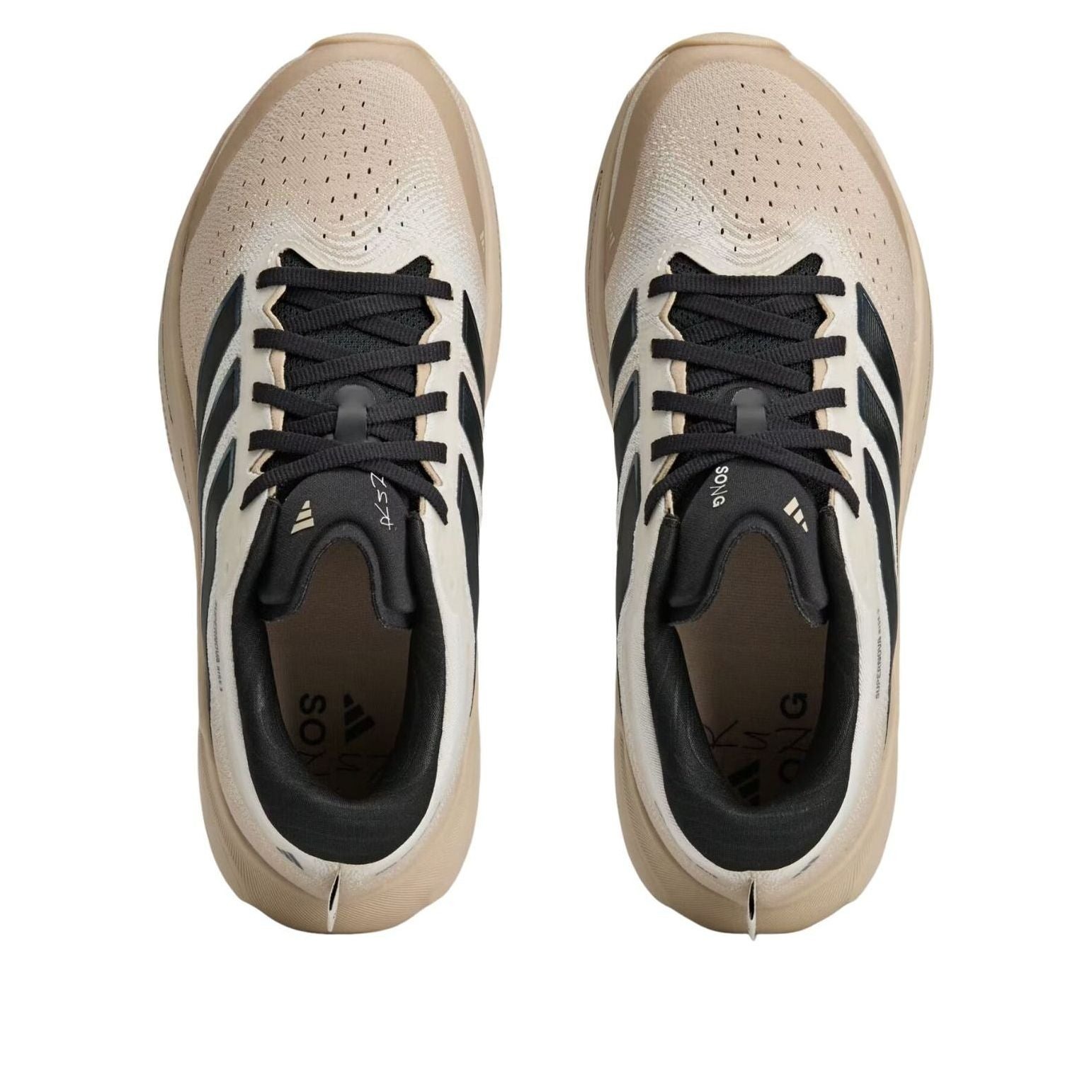 adidas Supernova Rise 3 Song For The Mute Off White Black (Womens) 5 adidas Supernova Rise 3 Song For The Mute Off White Black (Womens)