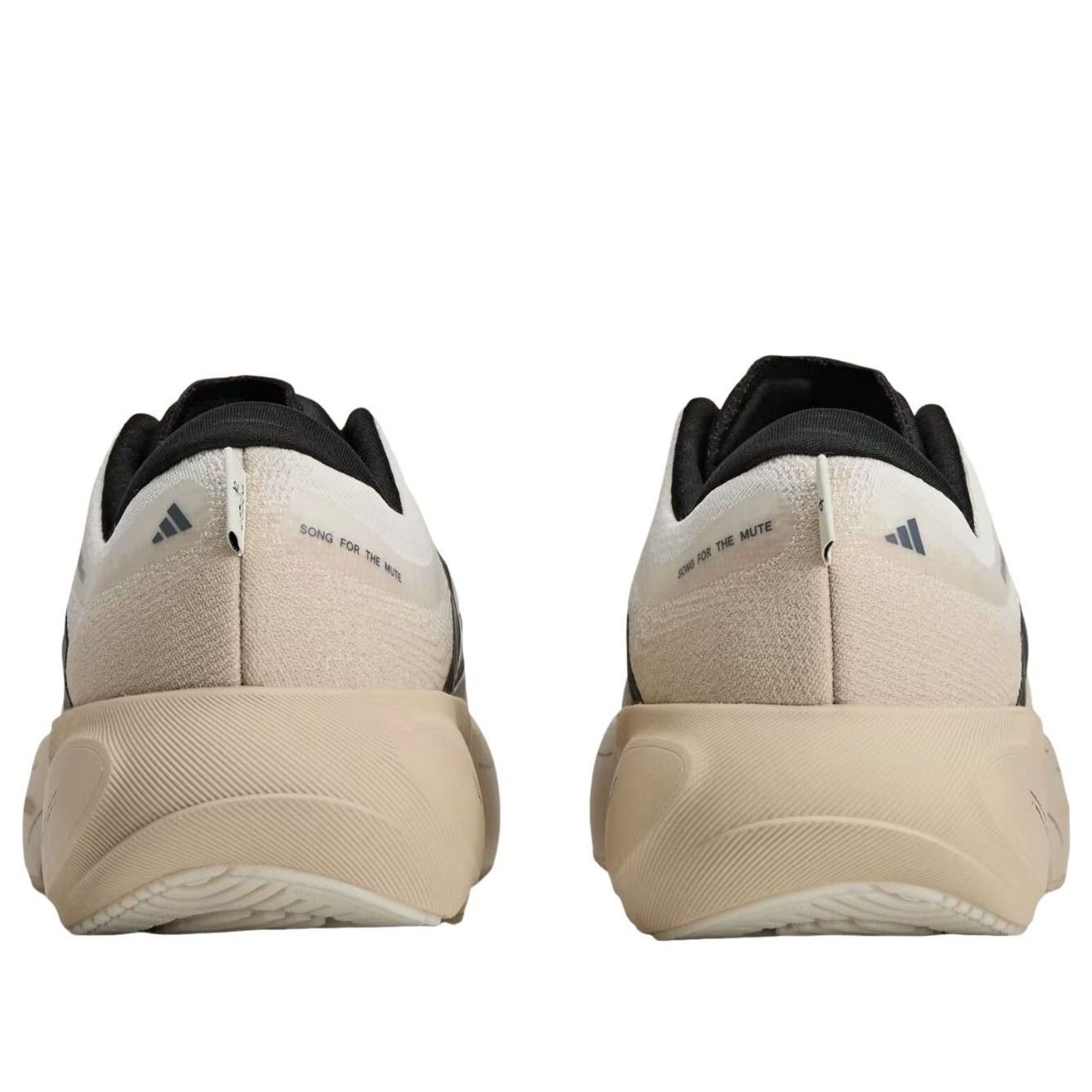 adidas Supernova Rise 3 Song For The Mute Off White Black (Womens) 7 adidas Supernova Rise 3 Song For The Mute Off White Black (Womens)