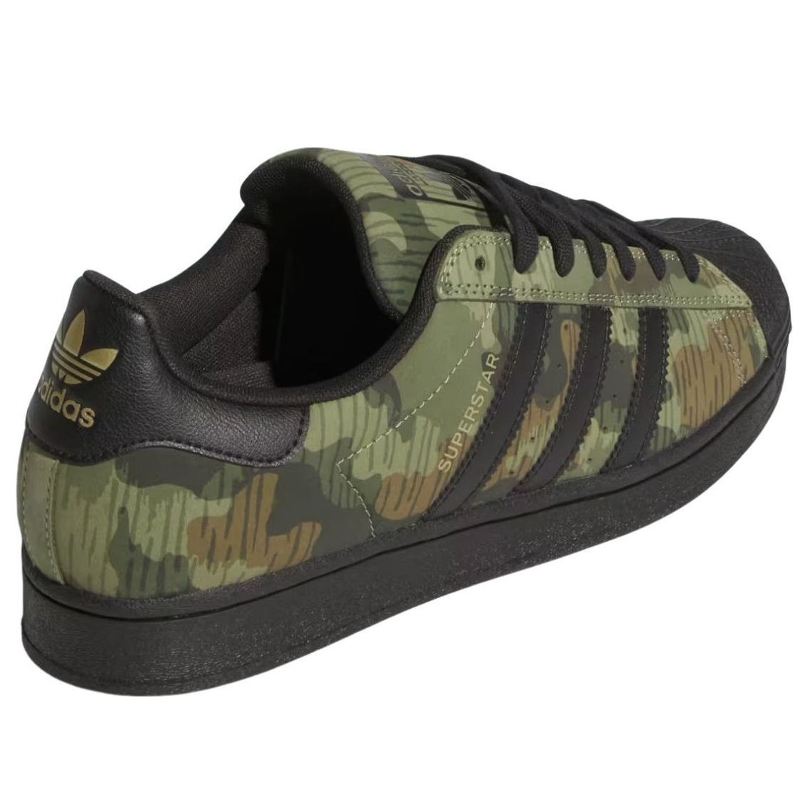 adidas Superstar ADV Camo Black 7 adidas Superstar ADV Camo Black