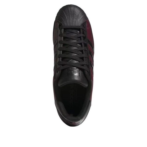 adidas Superstar ADV Marcos Montoya Maroon
