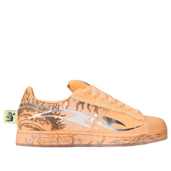 adidas Superstar Hellstar Hazy Orange