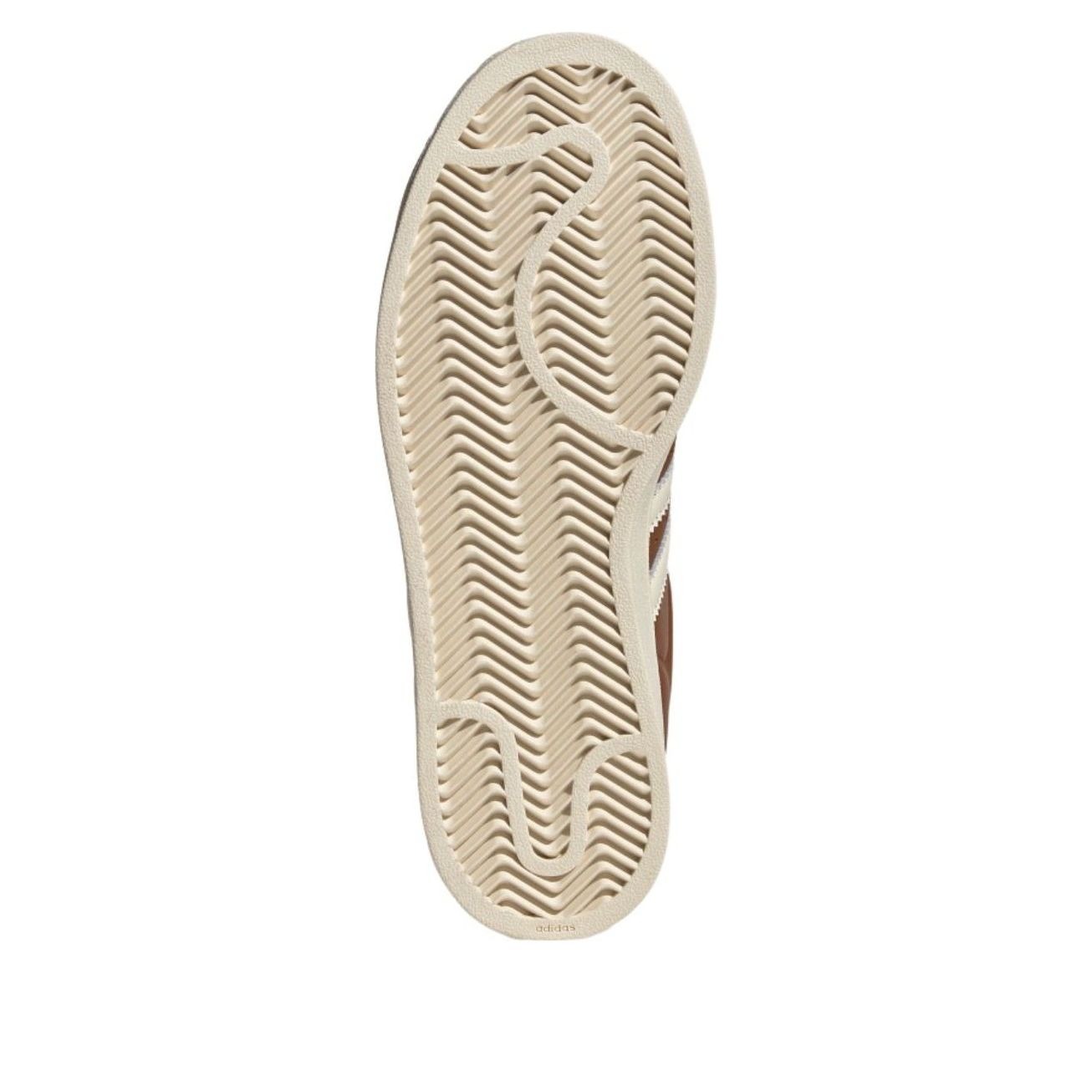 adidas Superstar II Basketweave Tongue Dusky Bronze (Womens) 5 adidas Superstar II Basketweave Tongue Dusky Bronze (Womens)