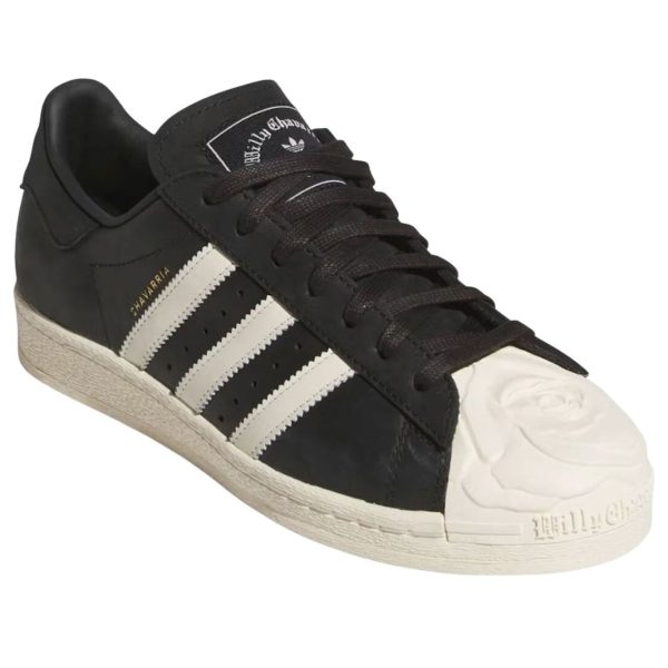 adidas Superstar Willy Chavarria Rose Black Cream White
