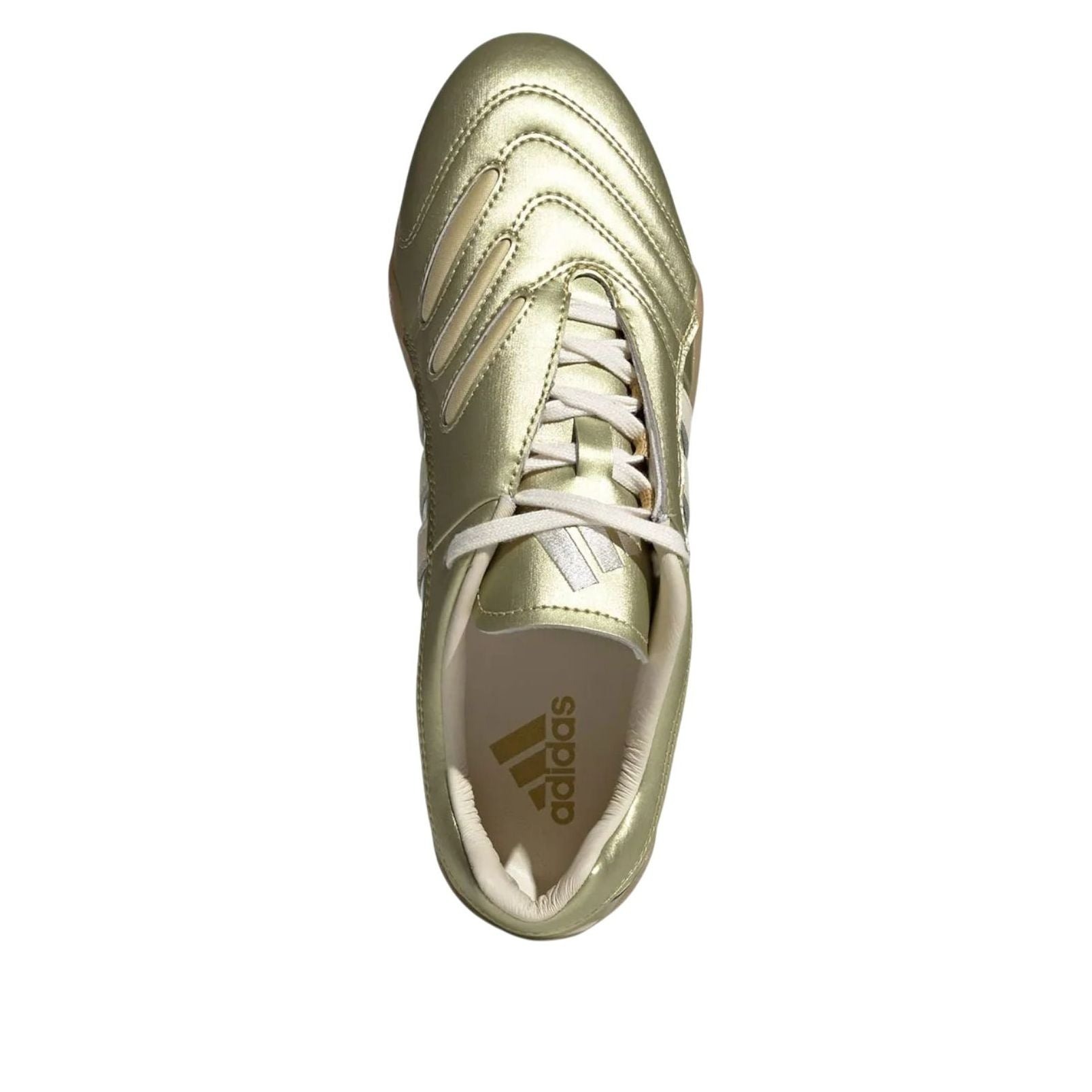 adidas Taekwondo Elite Mei Gold Metallic White (Womens) 5 adidas Taekwondo Elite Mei Gold Metallic White (Womens)