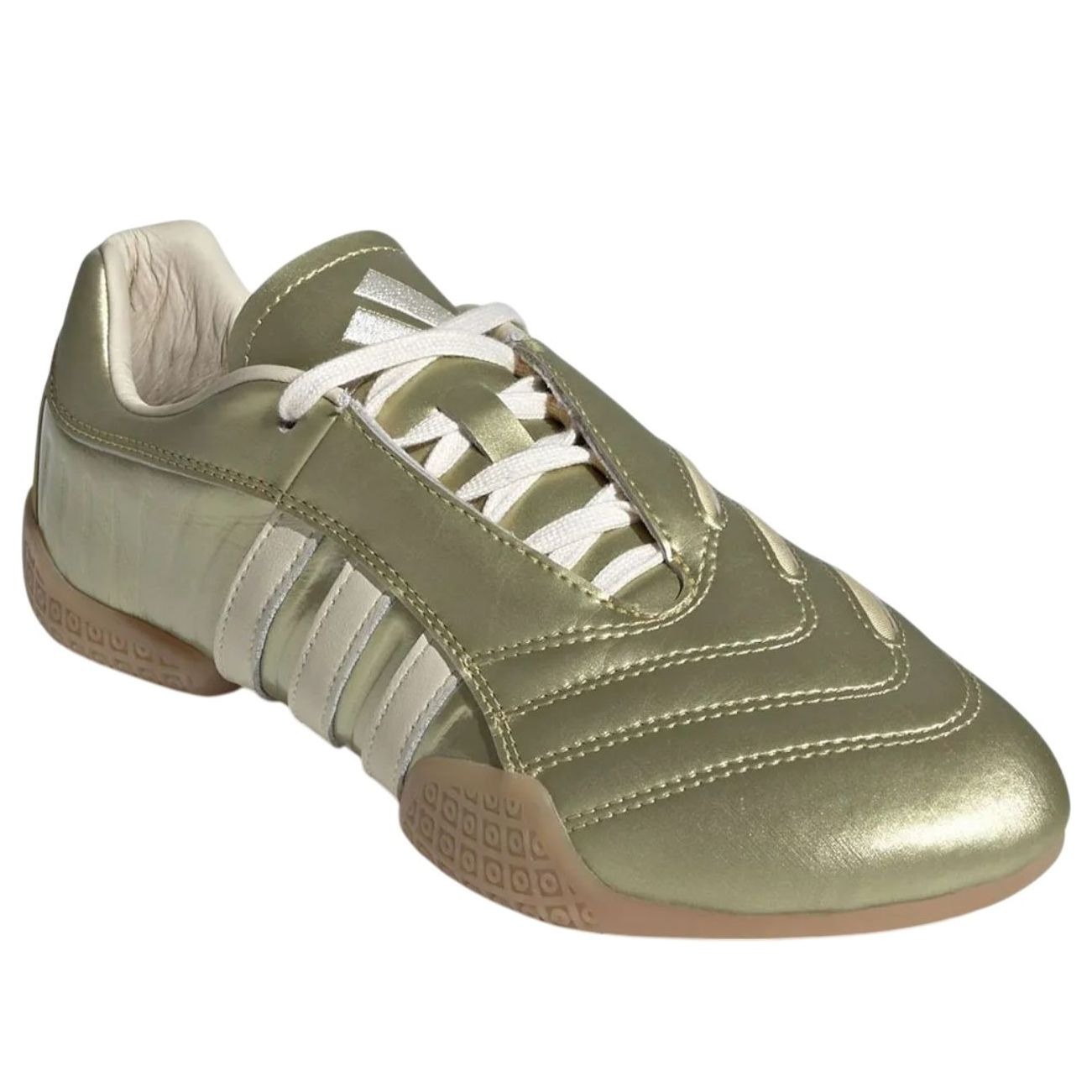 adidas Taekwondo Elite Mei Gold Metallic White (Womens) 8 adidas Taekwondo Elite Mei Gold Metallic White (Womens)