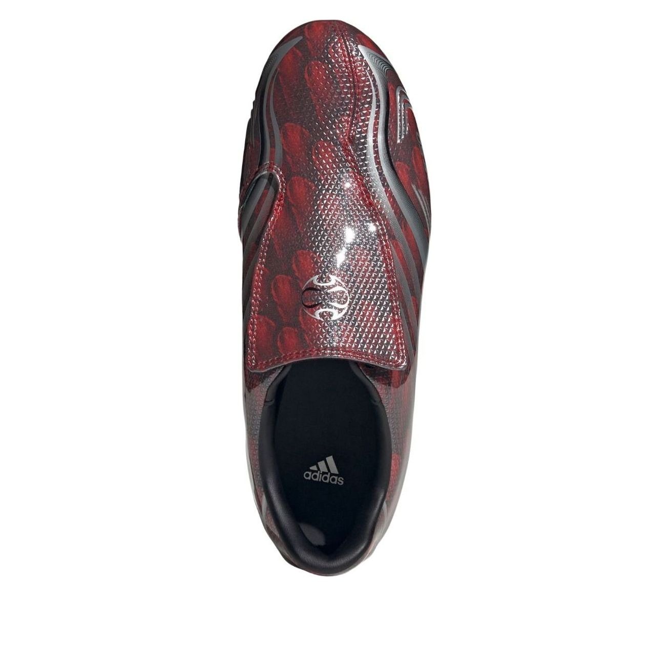 adidas Taekwondo F50 Better Scarlet Silver Metallic (Womens) 6 adidas Taekwondo F50 Better Scarlet Silver Metallic (Womens)