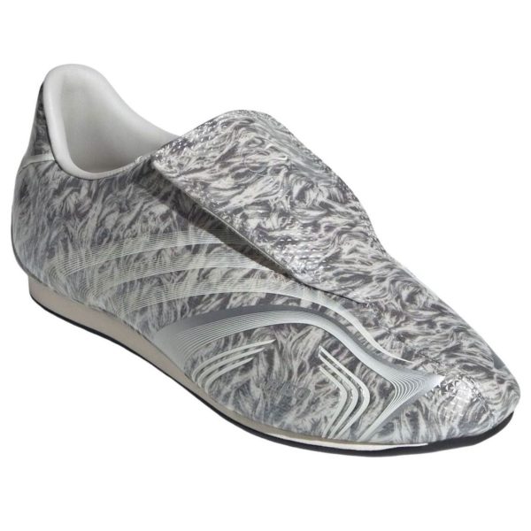 adidas Taekwondo F50 Silver Metallic Grey (Womens)