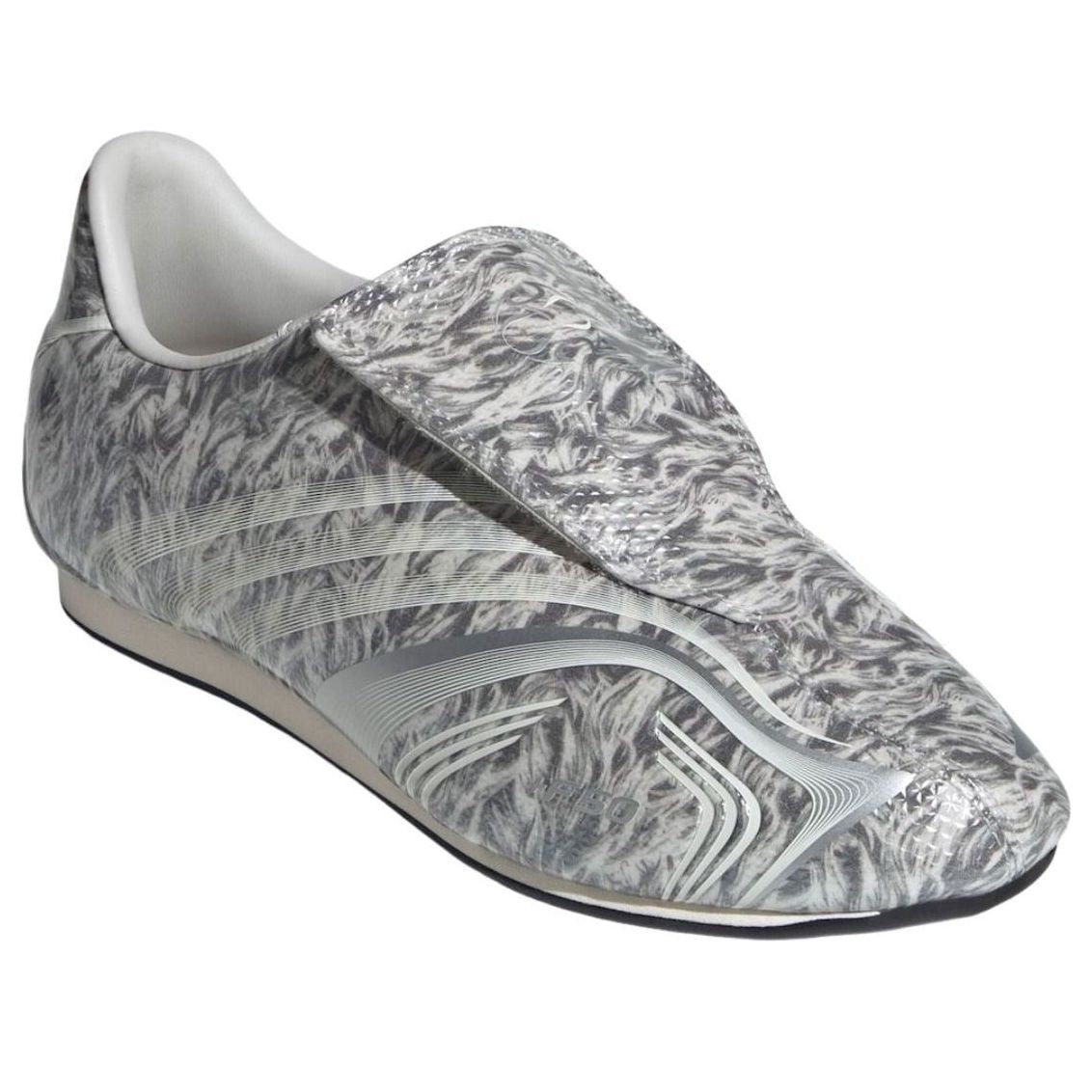 adidas Taekwondo F50 Silver Metallic Grey (Womens) 4 adidas Taekwondo F50 Silver Metallic Grey (Womens)